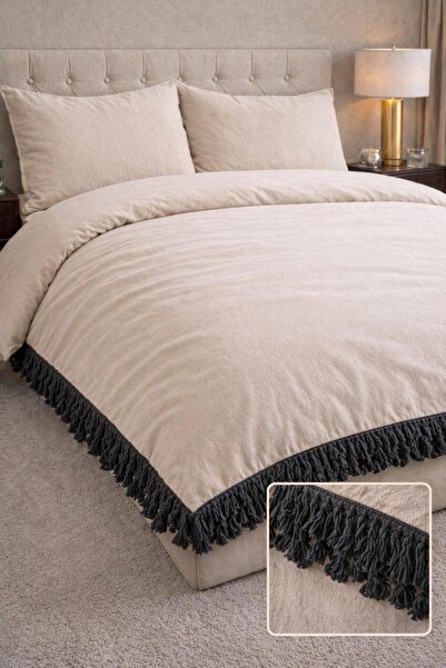 conzaliza Σετ Παπλωματοθήκη Διπλό Βαμβακερό