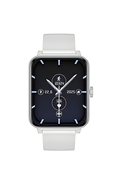 Myphone Ceas inteligent Watch Classic 2, 1,85", 240x284 pixeli, IP65, Gri