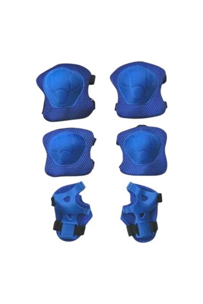 E-ANAMAG Παιδικό Σετ Προστασίας, Επιγονατίδες Ποδηλάτου, Σκέιτμπορντ, Πατινάζ...