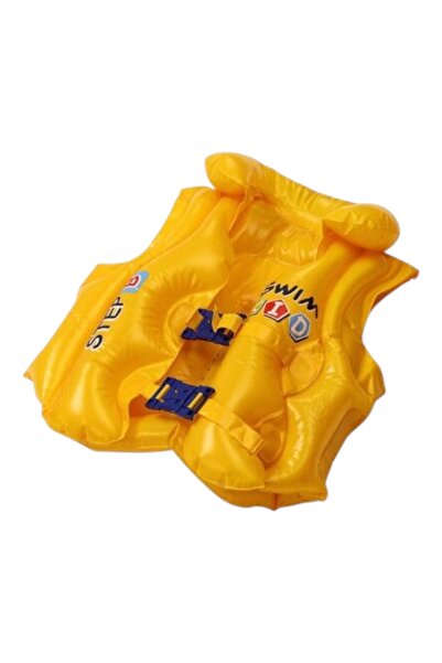 E-ANAMAG Φουσκωτό σωσίβιο για παιδιά, 3-7 ετών