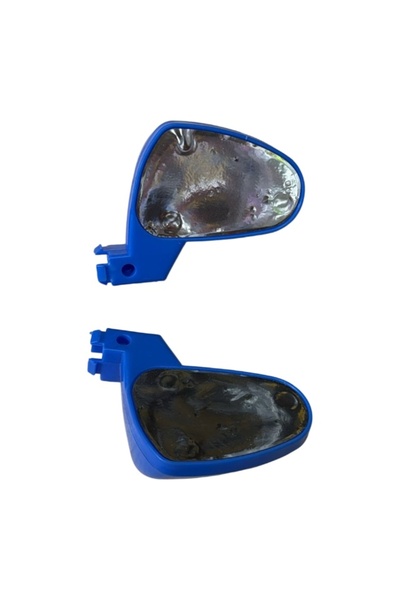 E-ANAMAG Σετ καθρεπτών αυτοκινήτου Rolls Royce