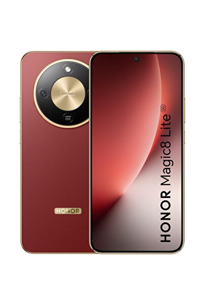 HONOR Telefon mobil Magic 8 Lite, 6.79 inch, 5G, 512GB, 8GB RAM, Dual SIM, 16...