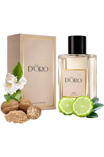 GAMMA DORO D'oro M131 Sic Saik Apă de Parfum pentru Bărbați