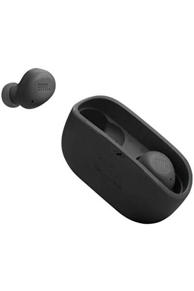 JBL Casti audio intraauriculare JBL Wave Buds, True Wireless, Bluetooth, Negru