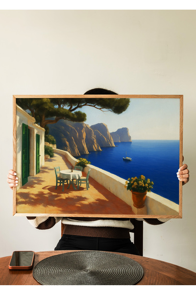 ARTHOUSECOLLECTIVE Συλλογή Τοπίων - Οριζόντια - Αφίσα χωρίς πλαίσιο