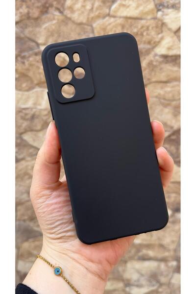 Vip Case Omix X700 Uyumlu Silikon Darbe Emici Klasik Korumalı Rubber Kılıf