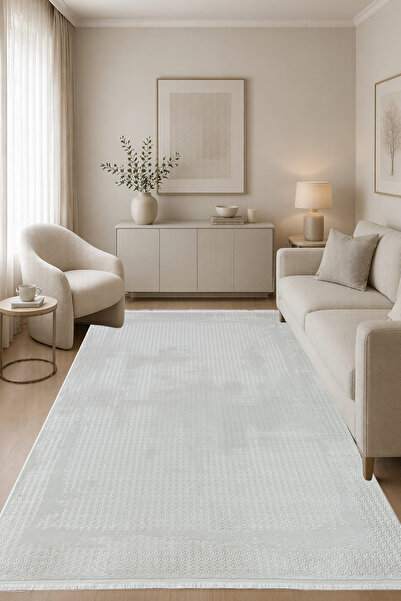ünalcarpet %100 Akrilik(Yün) Halı 4m2 ve 6m2 Ebatlarında Modern Yumuşak Dokul...