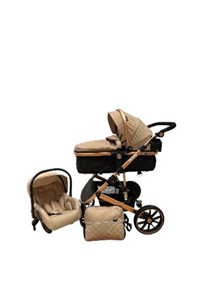 E-ANAMAG Καρότσι 3 σε 1, Κάθισμα, Καρότσι και Αθλητικό, Αναστρέψιμο και με Αν...