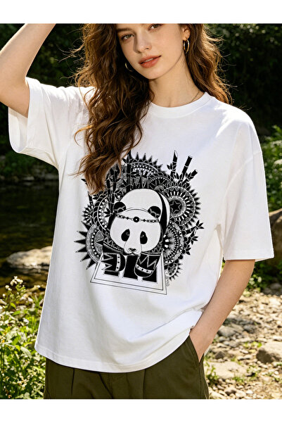 bolivia's Women's White Crew Neck 100% Cotton Single Jersey T-Shirts