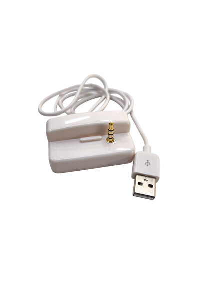 KEEPRO Ipod Shuffle 2.Nesil MP3 Çalar şarj docking istasyonu usb şarj kablosu