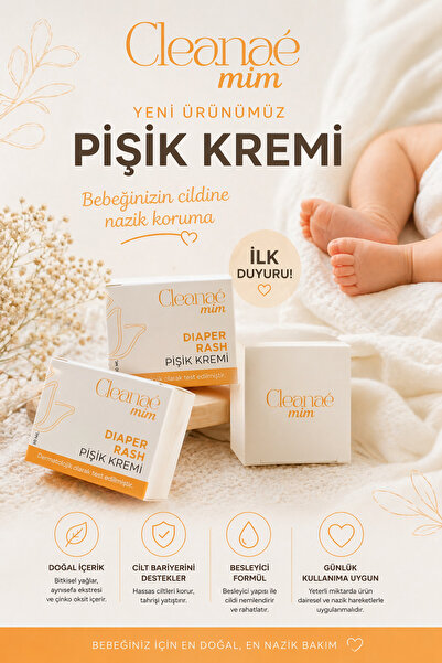Cleanaé Mim Cleanae Mim Pişik kremi