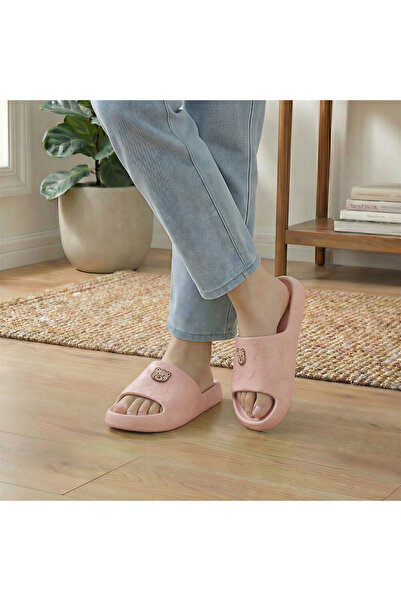 SOSENFER Women's Slippers, Soft Shoes with Breathable Soles, Suitable for Wea...