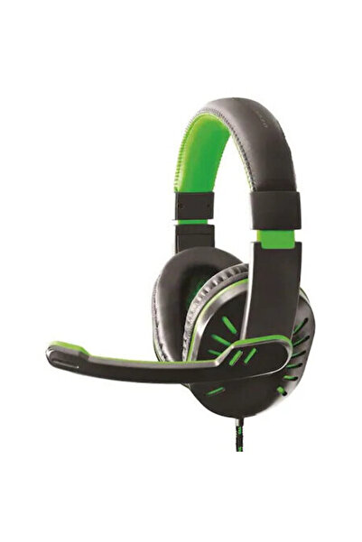 ESPERANZA Casti Gaming ESP-EGH330B cu Microfon-Verzi