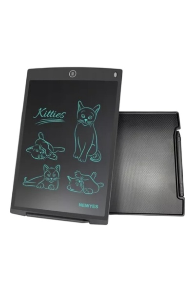 E-ANAMAG Ταμπλέτα γραφικών LCD, 12 ιντσών, για σχέδιο, γραφή και σημειώσεις σ...