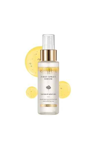 d'Alba White Truffle spray D'alba Λευκή Τρούφα Πρώτο Ορό Σπρέι 50ml
