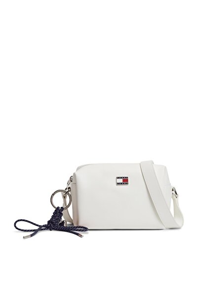 Tommy Jeans حقيبة كروس نسائية AW0AW18456YBL