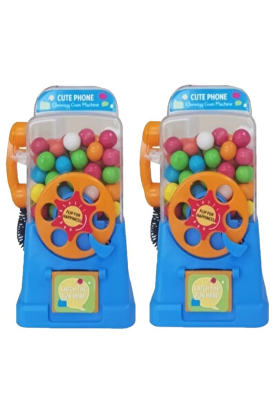 Pofika Telefon Sakız Makinesi 2 Adet