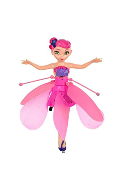 E-ANAMAG Ιπτάμενη Νεραϊδένια Κούκλα-Ντρόουν, με φόρτιση USB