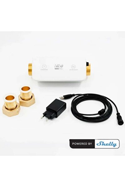 Shelly Robinet inteligent de apă Neo – Robinet inteligent, Wi-Fi și Bluetooth