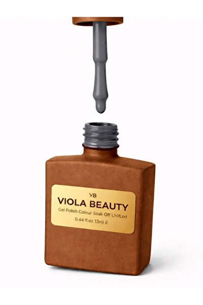 VB VIOLA BEAUTY EARLY FALL KALICI OJE SERİSİ -13ML (Protez Tırnak Kalıcı Oje ...