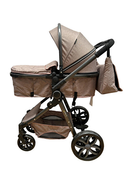 E-ANAMAG 2 σε 1 Αναστρέψιμο Καρότσι, Παιδικό Καρότσι και Αθλητικό Καρότσι, T8...