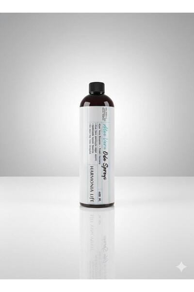 Aloe Vera Oda Spreyi 400 ml