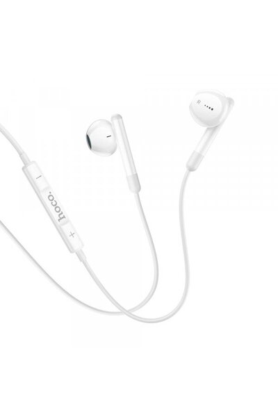 hoco. Handsfree USB-C HOCO M93, Alb