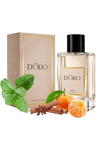GAMMA DORO D'oro M63 Millions Apă de Parfum pentru Bărbați