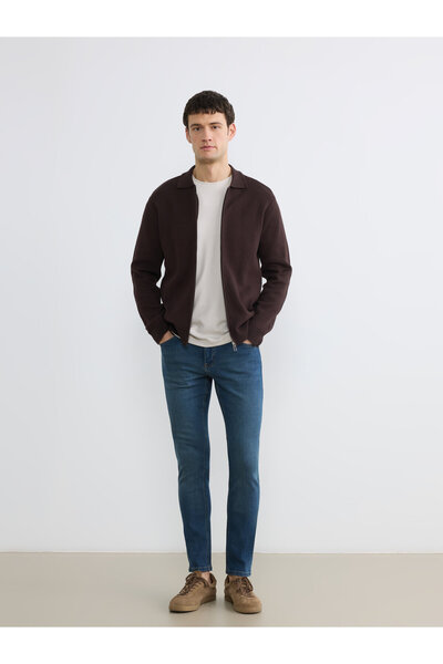 LC Waikiki Pantaloni blugi bărbați 750 Slim Fit