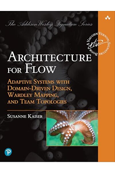 Pearson Adaptive Systems with Domain-Driven Design, Wardley Mapping, and Team...