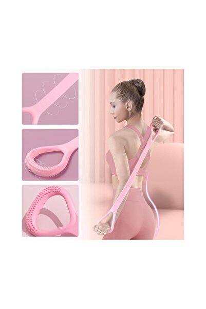 kırmed Λάστιχο Αντίστασης για Άσκηση και Διατάσεις, Λάστιχο Αντίστασης Σιλικό...