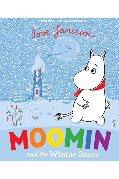 Boxer Books Moomin and the Winter Snow