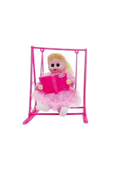 OEM Κούκλα με κούνια