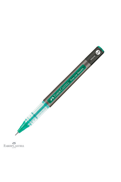 Faber Castell Pix cu rolă Faber-Castell Free Ink, vârf AC 0.5mm, linie extra ...