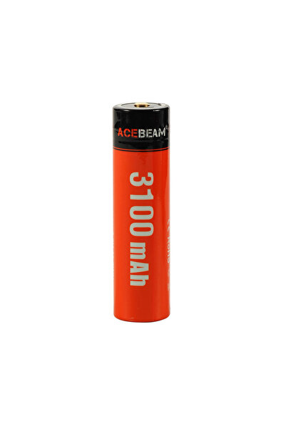 ACEBEAM Acumulator 18650 cu port USB-C ARC18650H-USB, 3100mAh, 3.6V