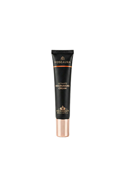 Besleyici Krem 20 ml | Kolajen ve Hyalüronik Asit | Yüz, El, Cilt ve Seyahat Kremi