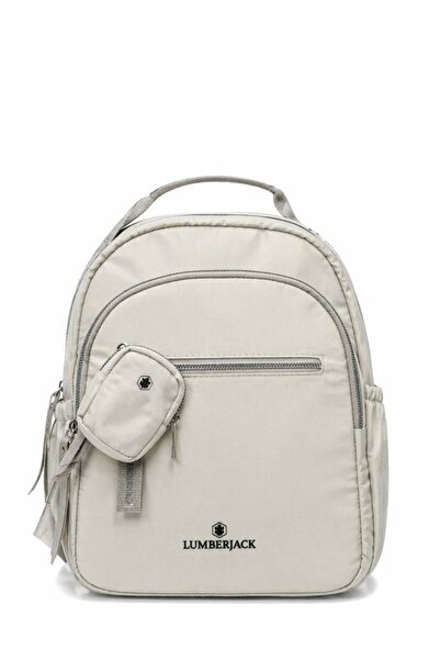 lumberjack PRST PRF SRT 6FX Std Σακίδιο Πλάτης Εκρού