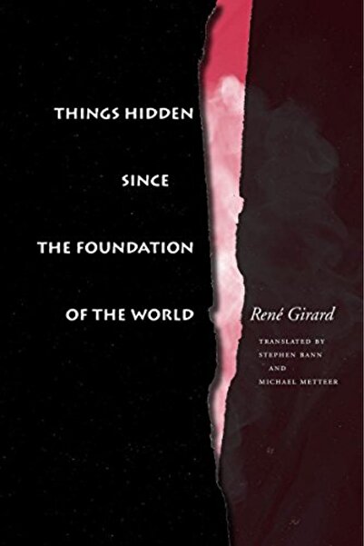 Stanford University Press Things Hidden Since the Foundation of the World
