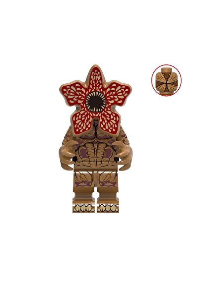 myminitoys Horror Movie Tuhaf canavarlar Mini Figür Demogorgon A-015