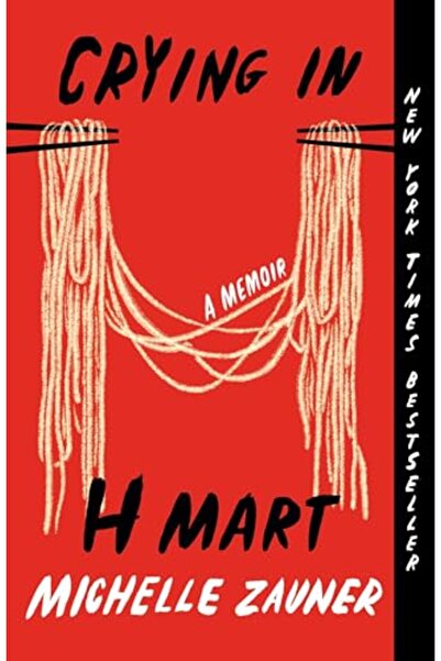 Vintage Publishing Crying in H Mart: A Memoir