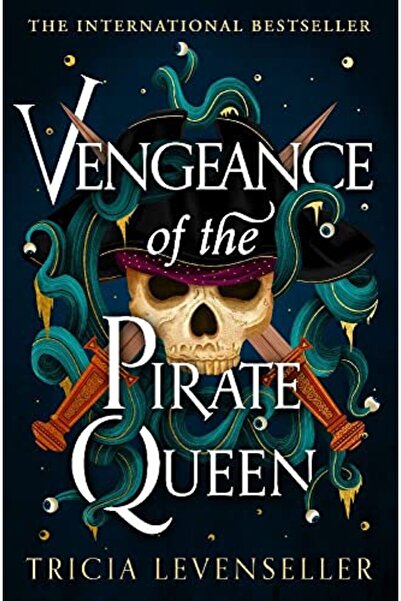 Harper Collins Vengeance of the Pirate Queen