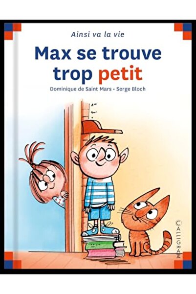 Dilisco N 111 MAX SE TROUVE TROP PETIT