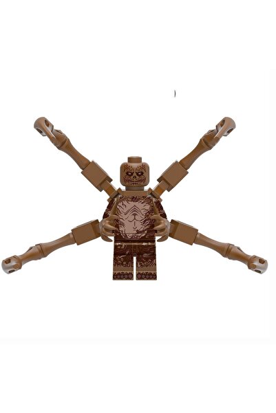 myminitoys Horror Movie Tuhaf canavarlar Mini Figür Vecna A-008