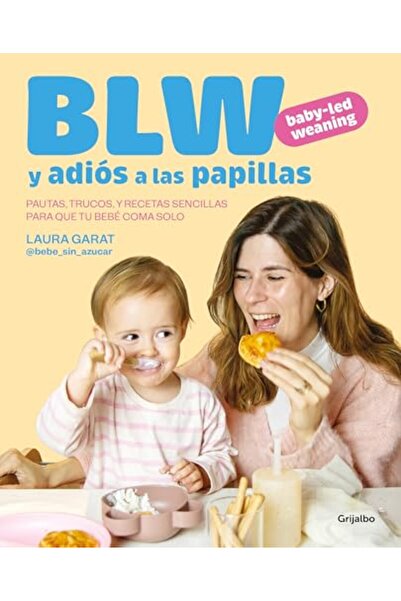 Penguin Random House الإرضاع بالطريقة BLW / الإرضاع بقيادة الطفل ووداعًا للعص...