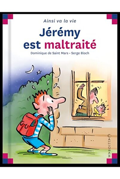 Dilisco Jérémy est maltraité