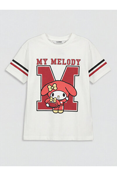 LC Waikiki Tricou de fete cu imprimeu My Melody