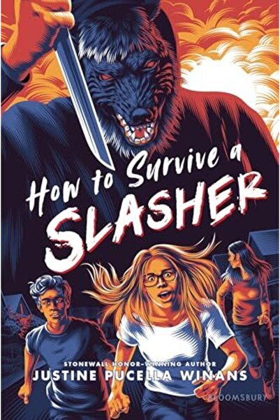Macmillan Distribution How to Survive a Slasher