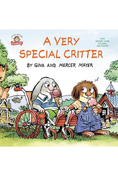 Random House USA Very Special Critter