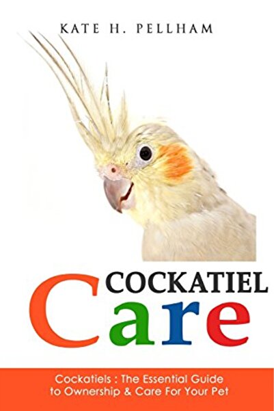 Createspace Independent Publishing Platform Cockatiels: The Essential Guide t...