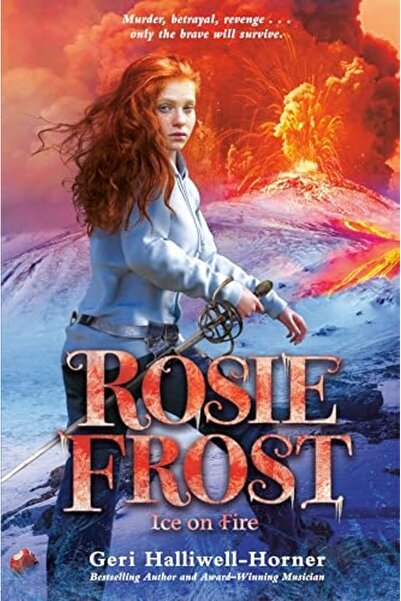Penguin Random House Rosie Frost: Ice on Fire